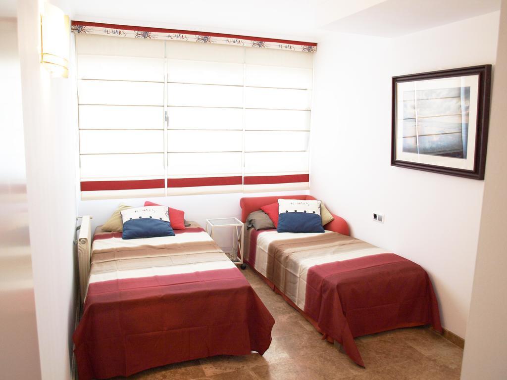 Apartup Opera Tower View Appartement Valencia Kamer foto