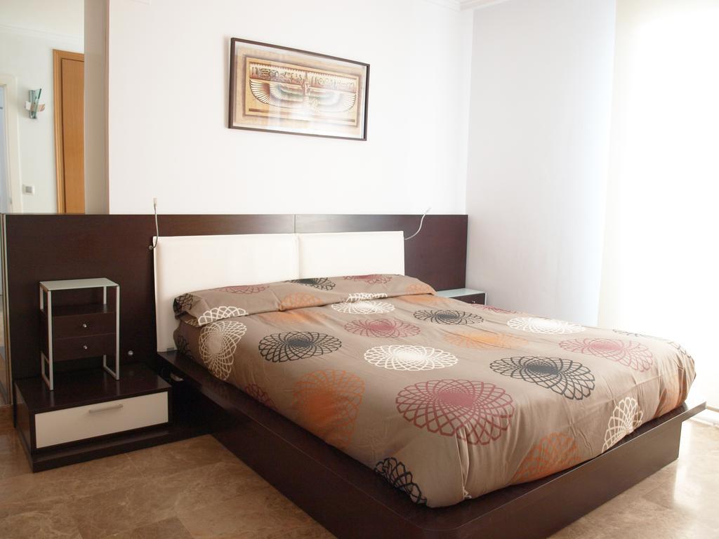 Apartup Opera Tower View Appartement Valencia Kamer foto