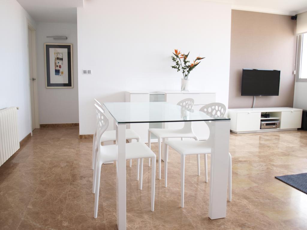 Apartup Opera Tower View Appartement Valencia Kamer foto