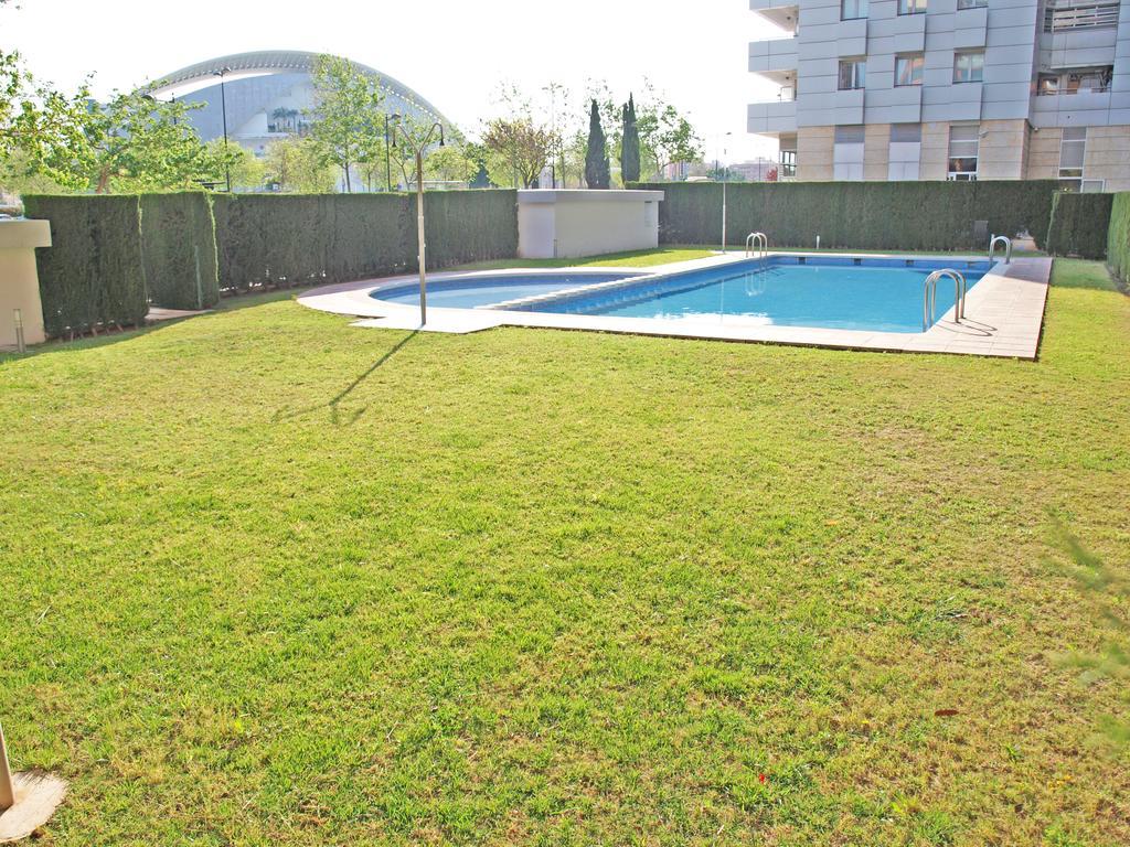Apartup Opera Tower View Appartement Valencia Kamer foto